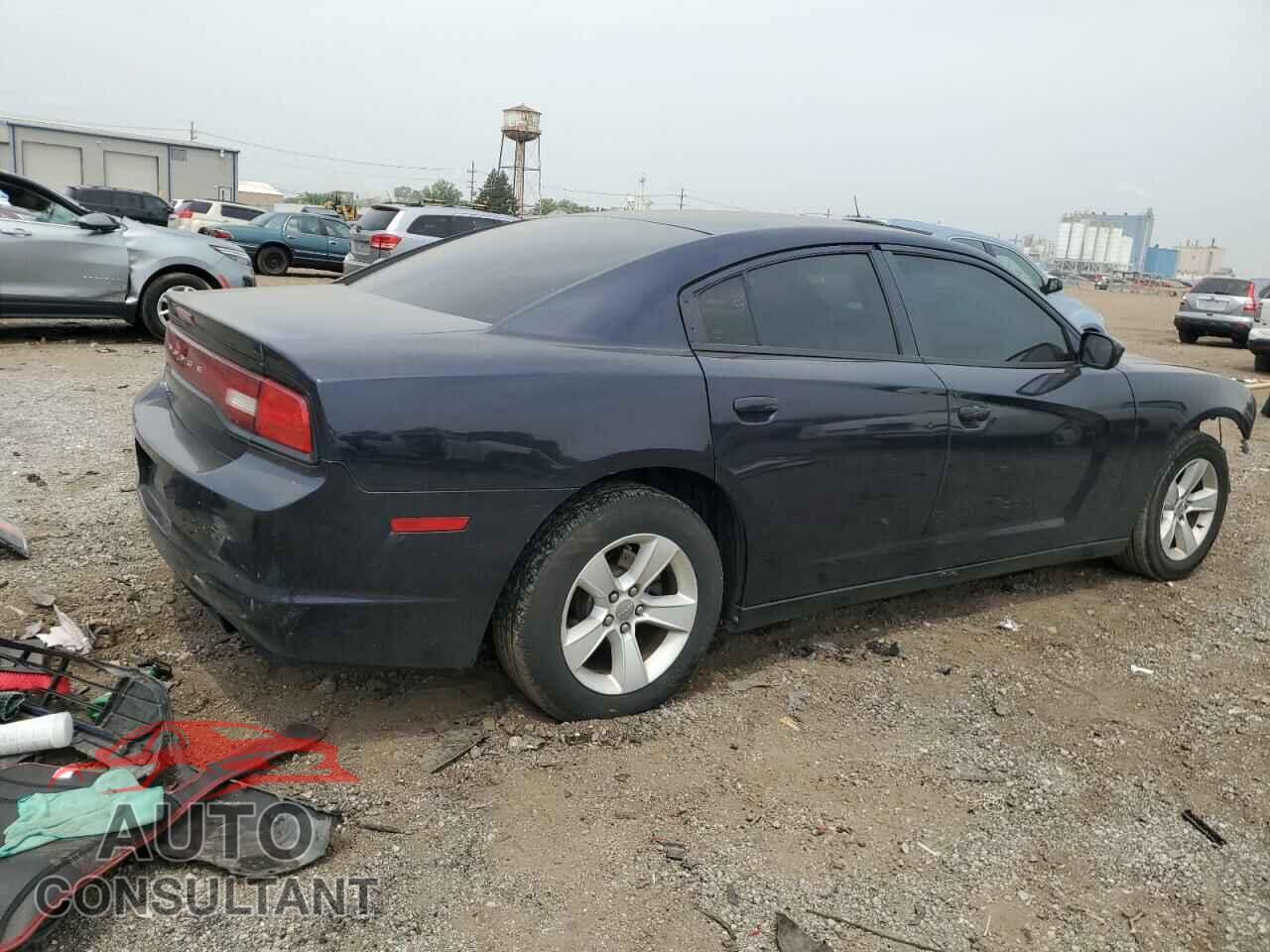 DODGE CHARGER 2011 - 2B3CL3CG2BH534650