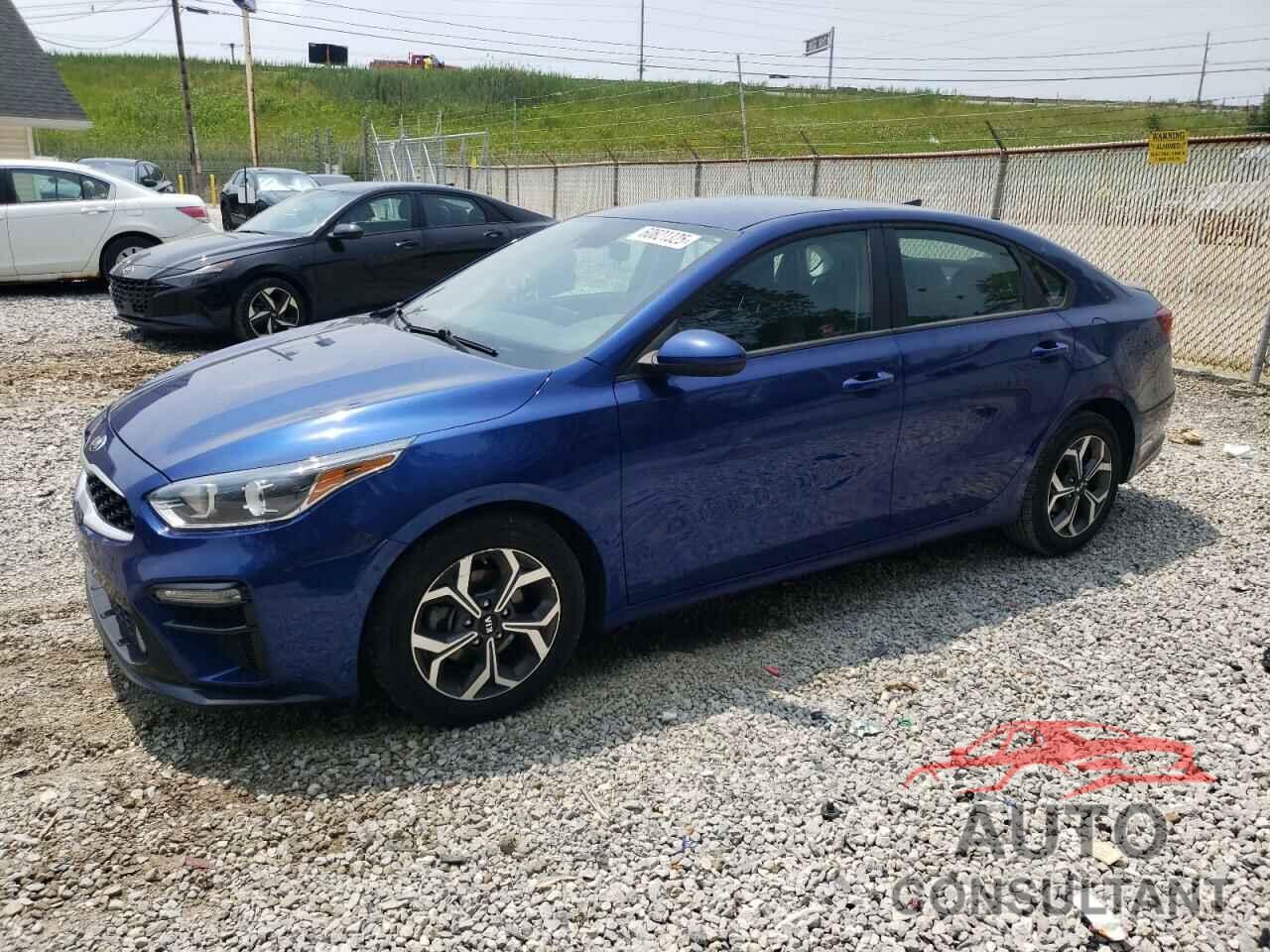 KIA FORTE 2020 - 3KPF24AD1LE156654