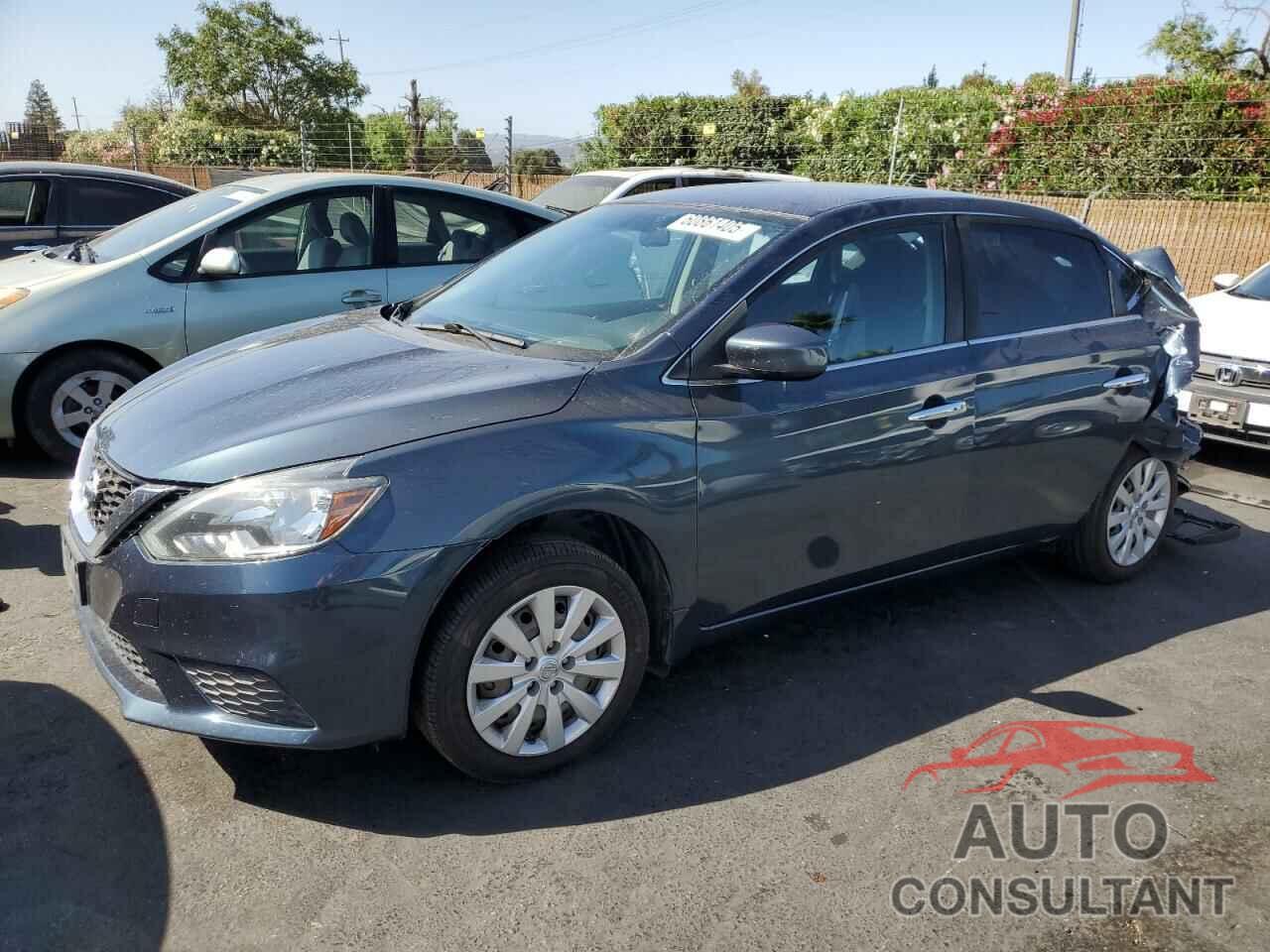 NISSAN SENTRA 2016 - 3N1AB7AP7GL671314
