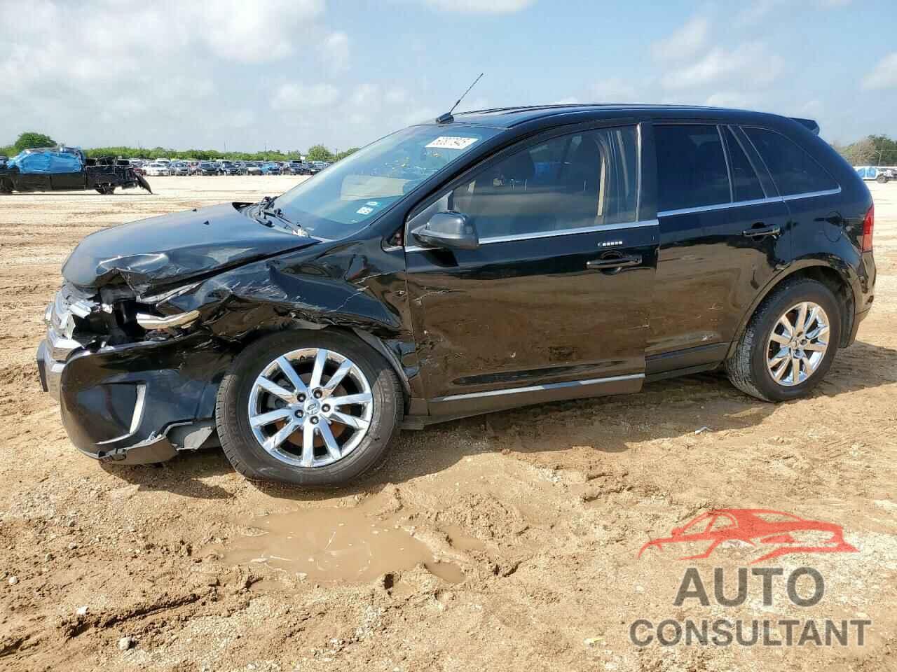 FORD EDGE 2013 - 2FMDK4KCXDBA08648