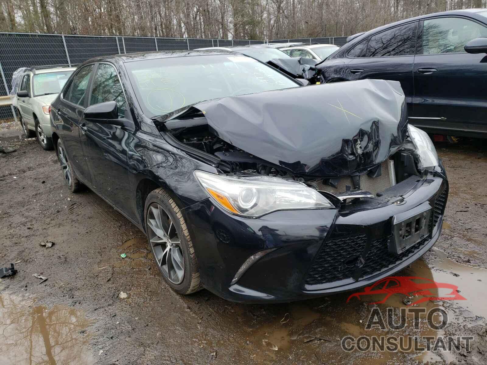 TOYOTA CAMRY 2017 - 4T1BF1FK6HU635987