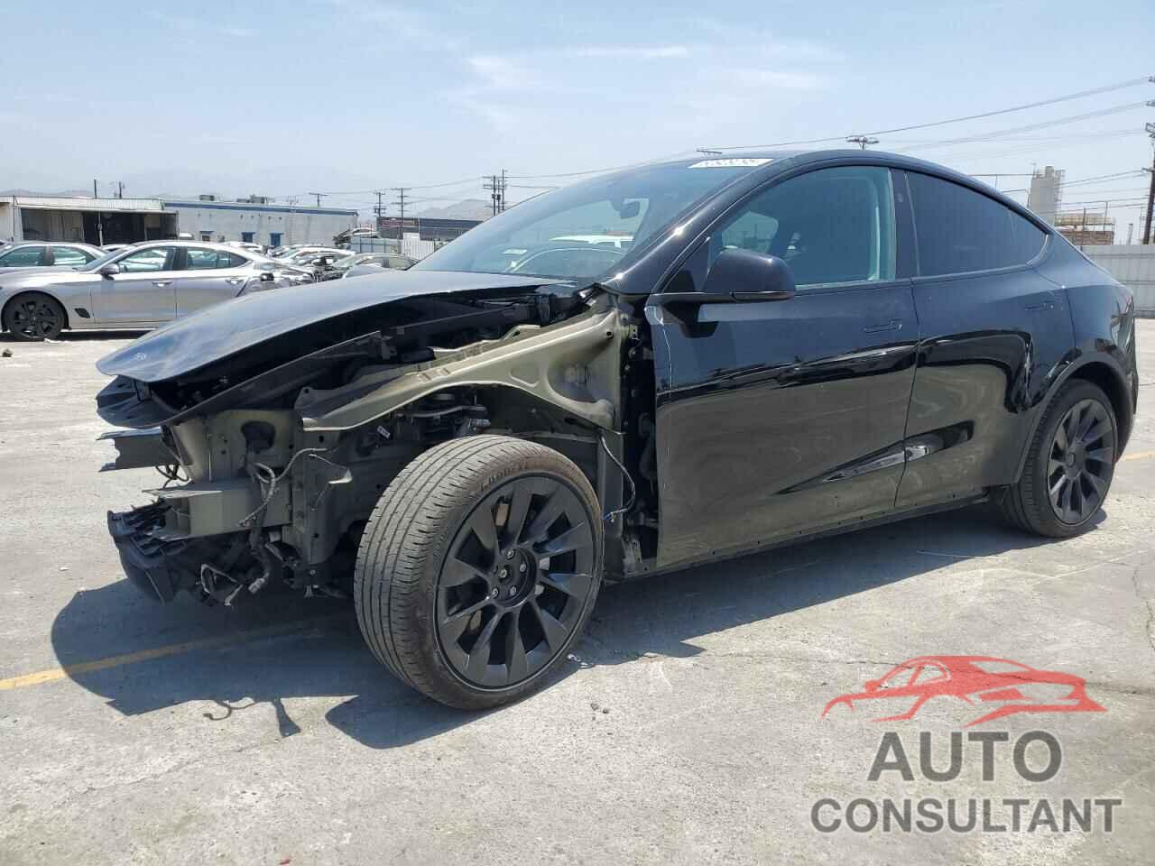 TESLA MODEL Y 2024 - 7SAYGDEEXRA253111
