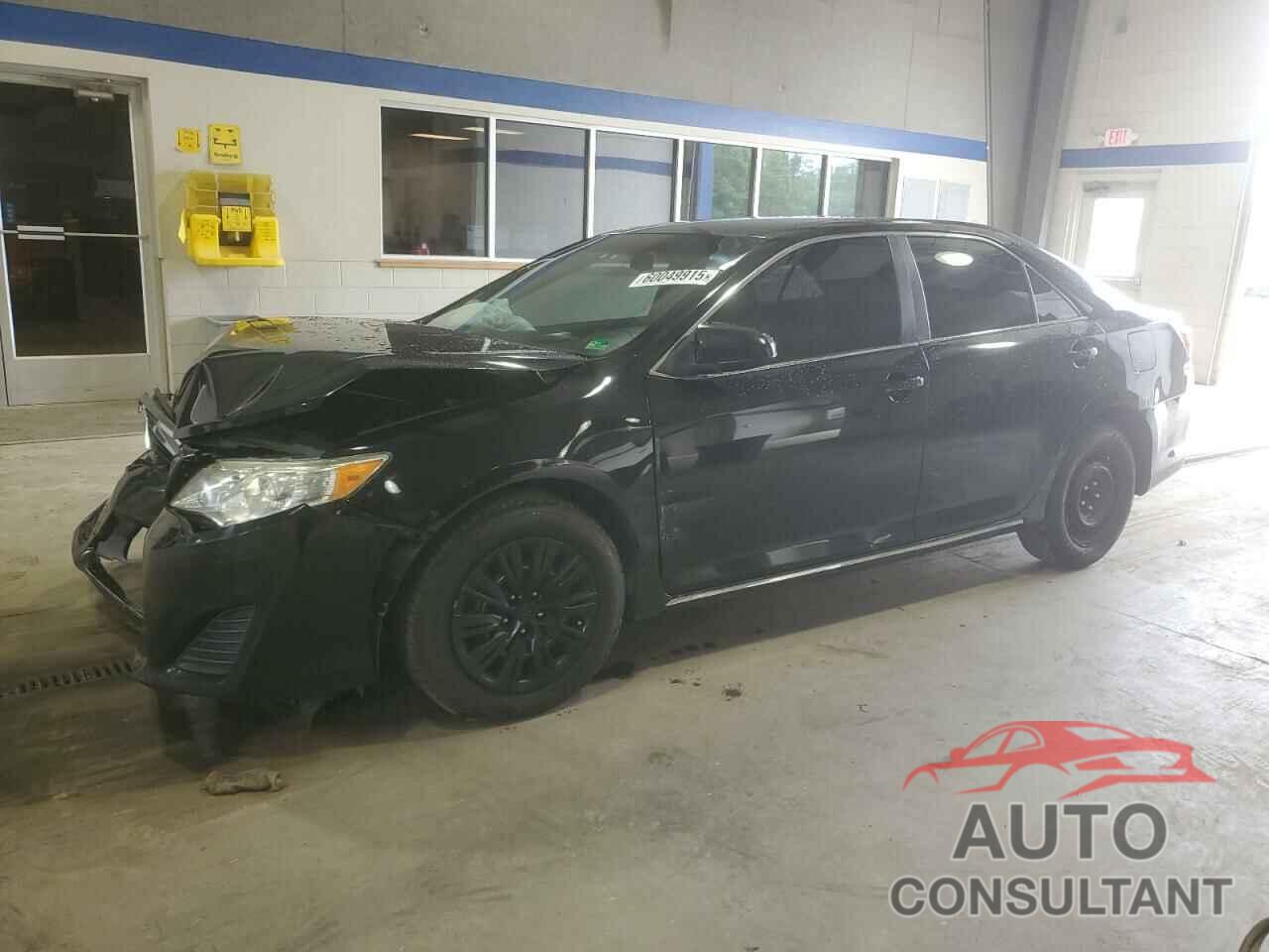 TOYOTA CAMRY 2013 - 4T1BF1FK3DU226078