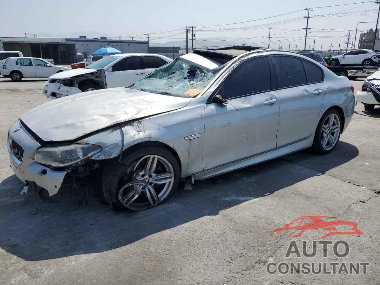 BMW 5 SERIES 2014 - WBA5B1C53ED482764