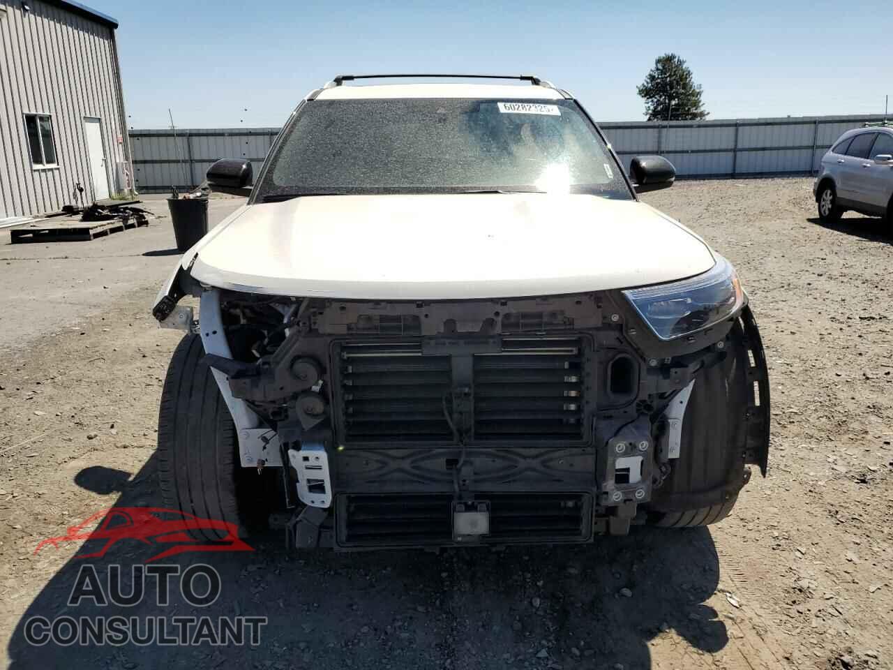 FORD EXPLORER 2022 - 1FM5K8HC9NGB89724