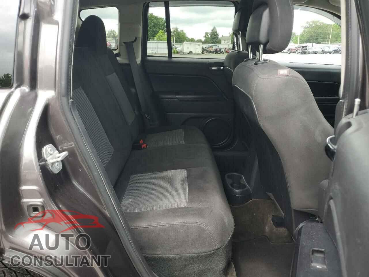 JEEP COMPASS 2016 - 1C4NJDBB1GD702260