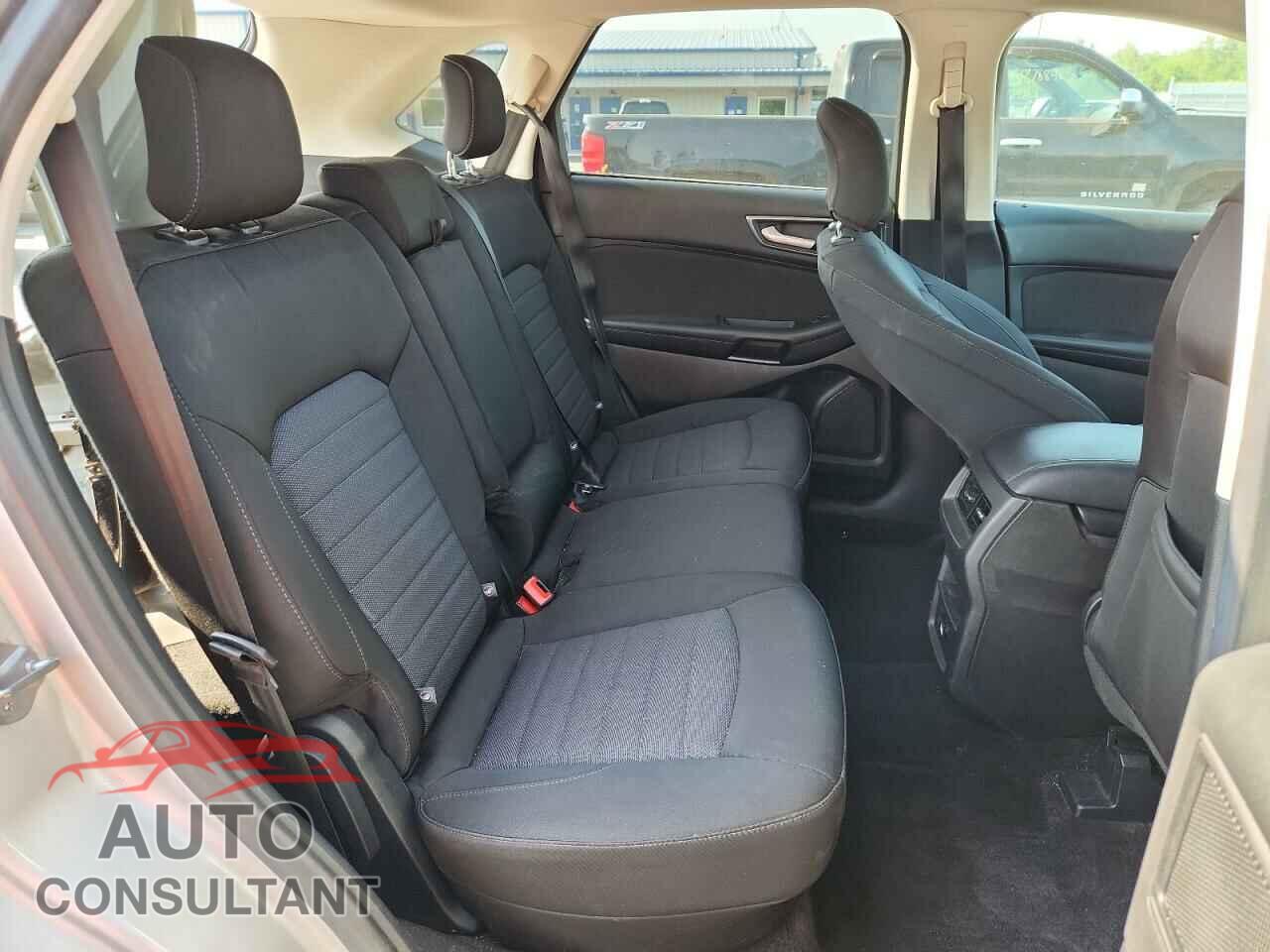 FORD EDGE 2017 - 2FMPK4G97HBB70950