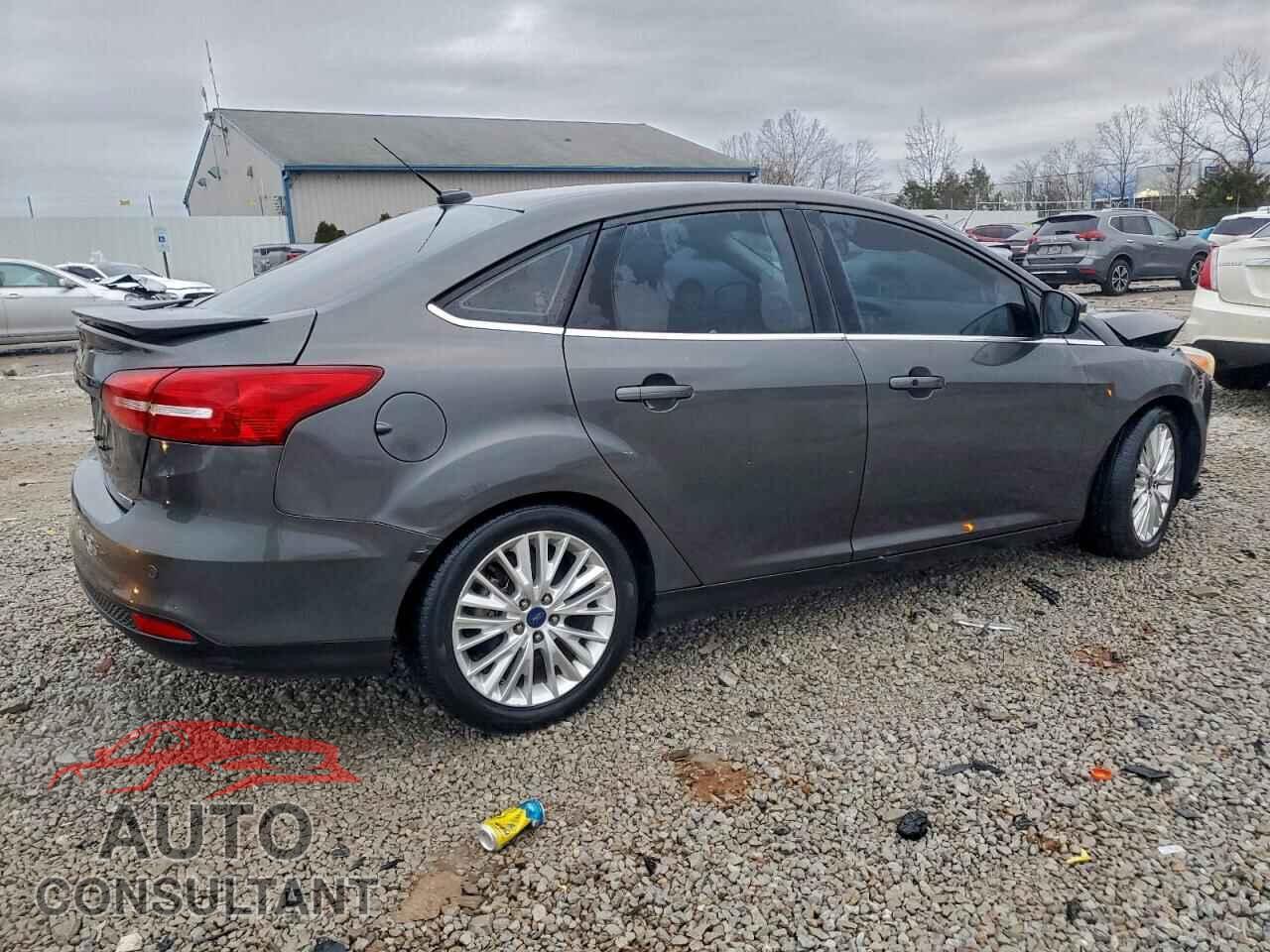 FORD FOCUS 2015 - 1FADP3J24FL287080