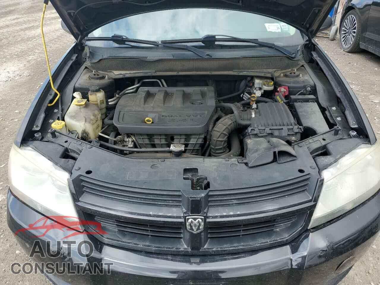 DODGE AVENGER 2010 - 1B3CC4FB0AN161359