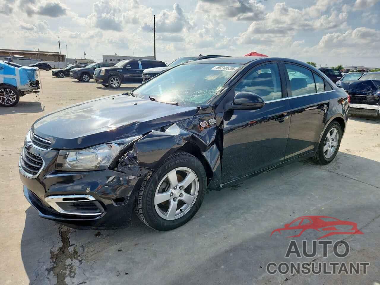CHEVROLET CRUZE 2015 - 1G1PC5SB2F7264993