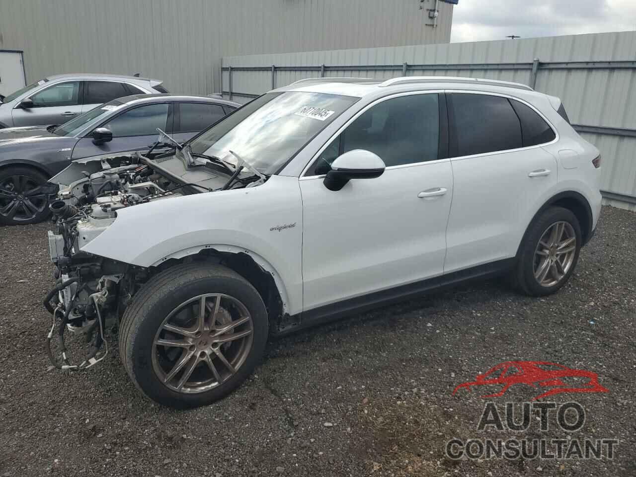 PORSCHE CAYENNE 2020 - WP1AE2AY4LDA23086