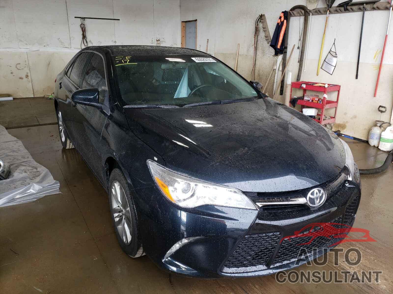 TOYOTA CAMRY 2017 - 4T1BF1FK2HU281580