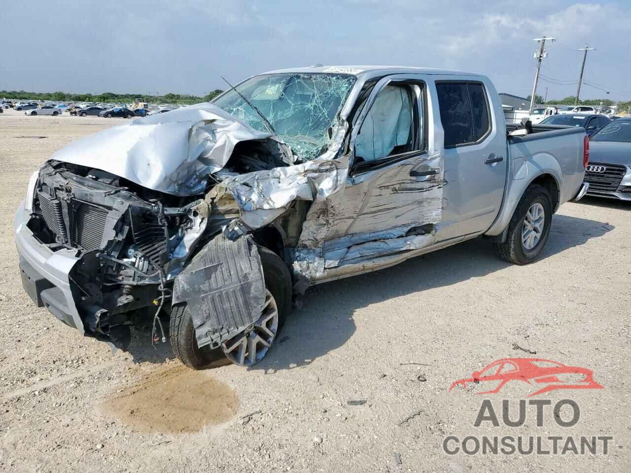 NISSAN FRONTIER 2017 - 1N6AD0ER3HN710070