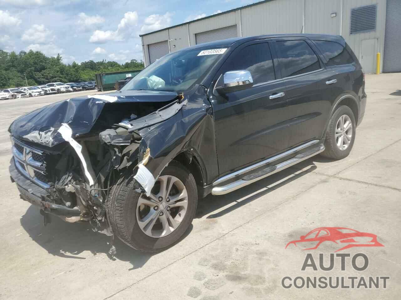 DODGE DURANGO 2011 - 1D4RD2GG1BC653516