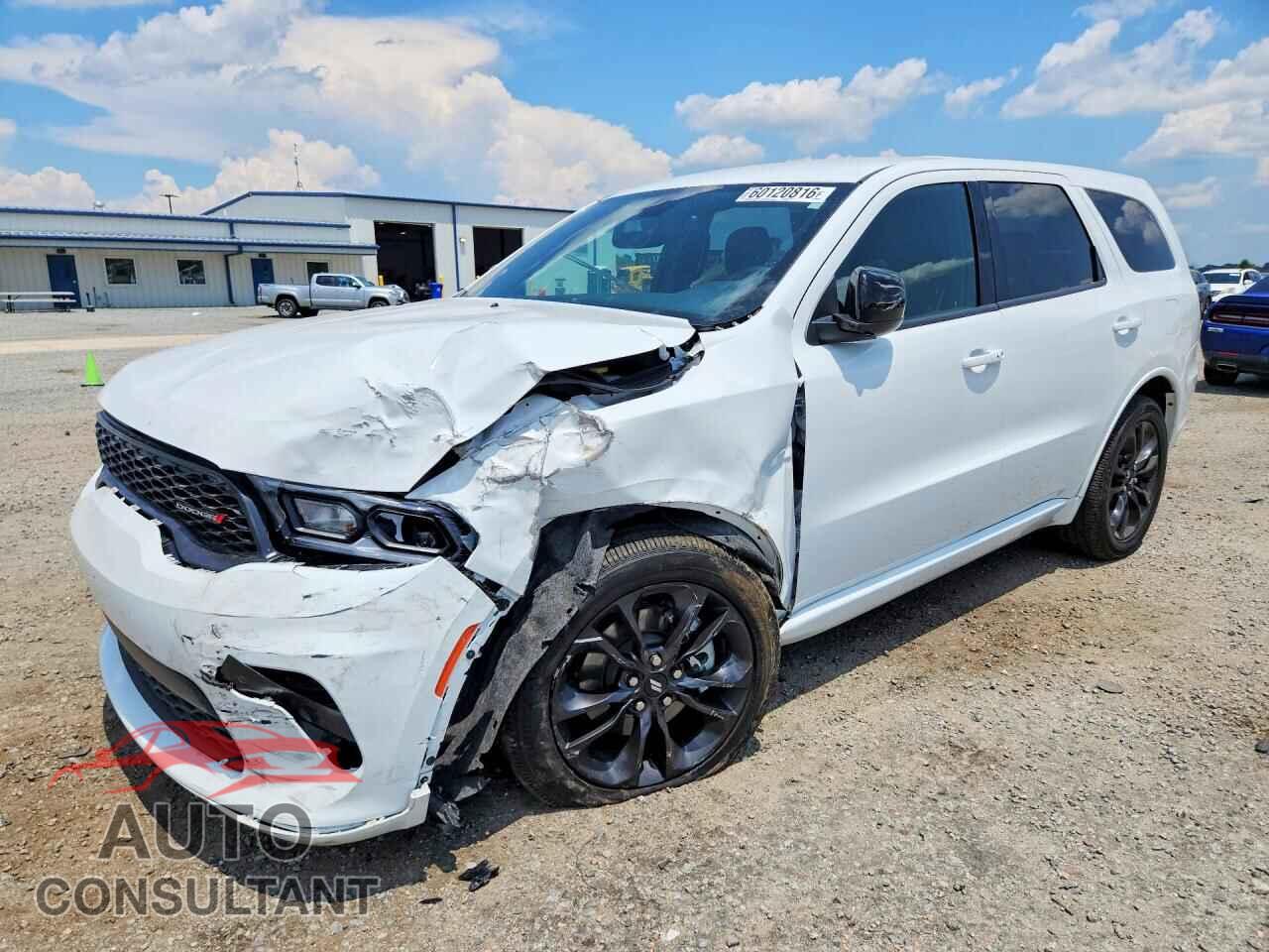 DODGE DURANGO 2026 - 1C4RDJDG5TC204529