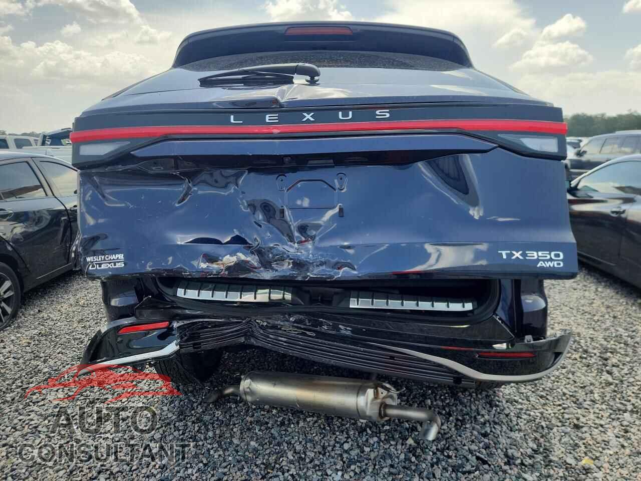 LEXUS UNKNOWN 2026 - 5TDAAAB62TS054510