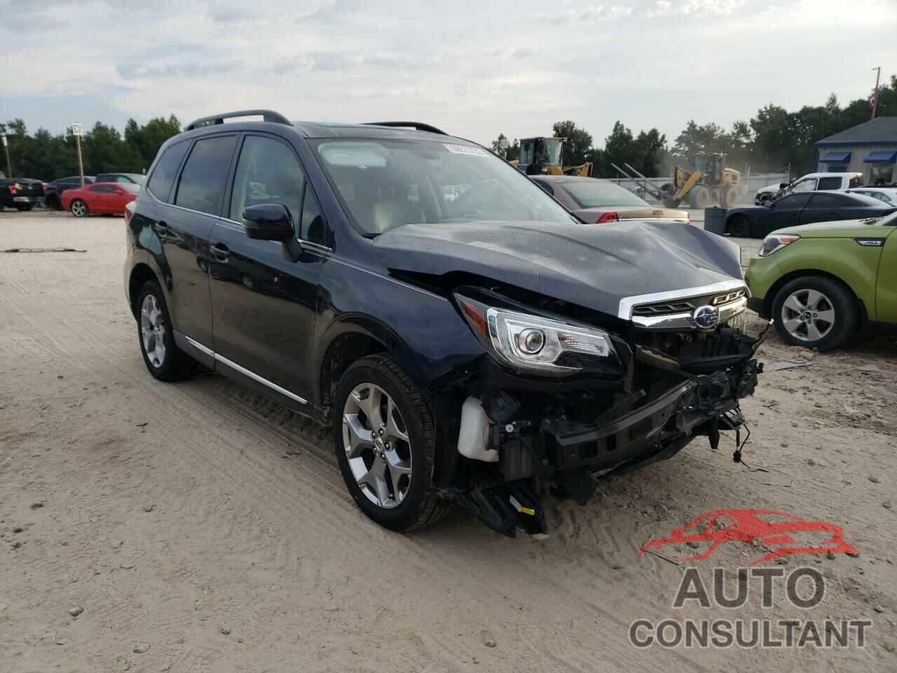 SUBARU FORESTER 2018 - JF2SJAWC4JH439722