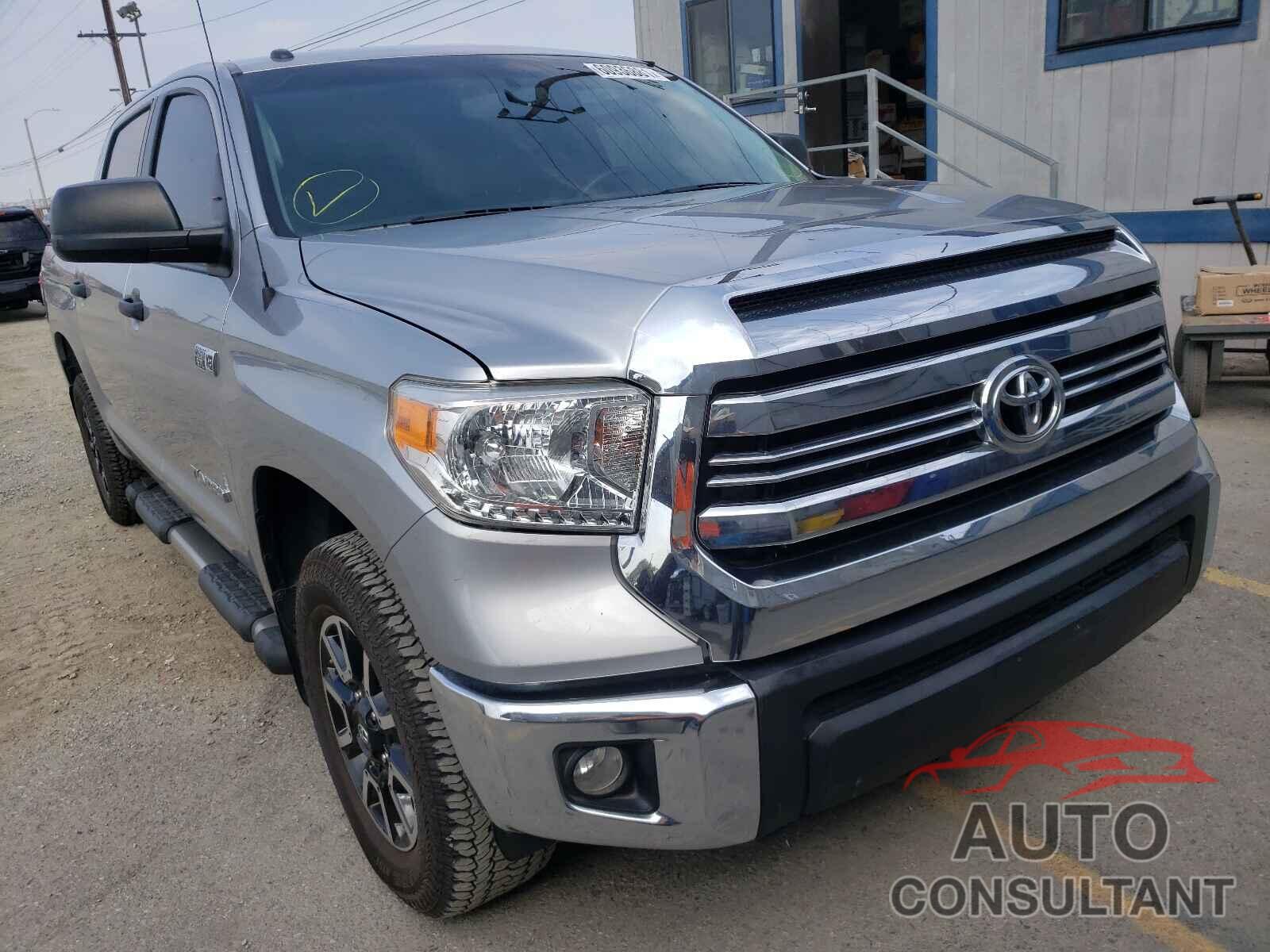 TOYOTA TUNDRA 2017 - 5TFEY5F14HX228601