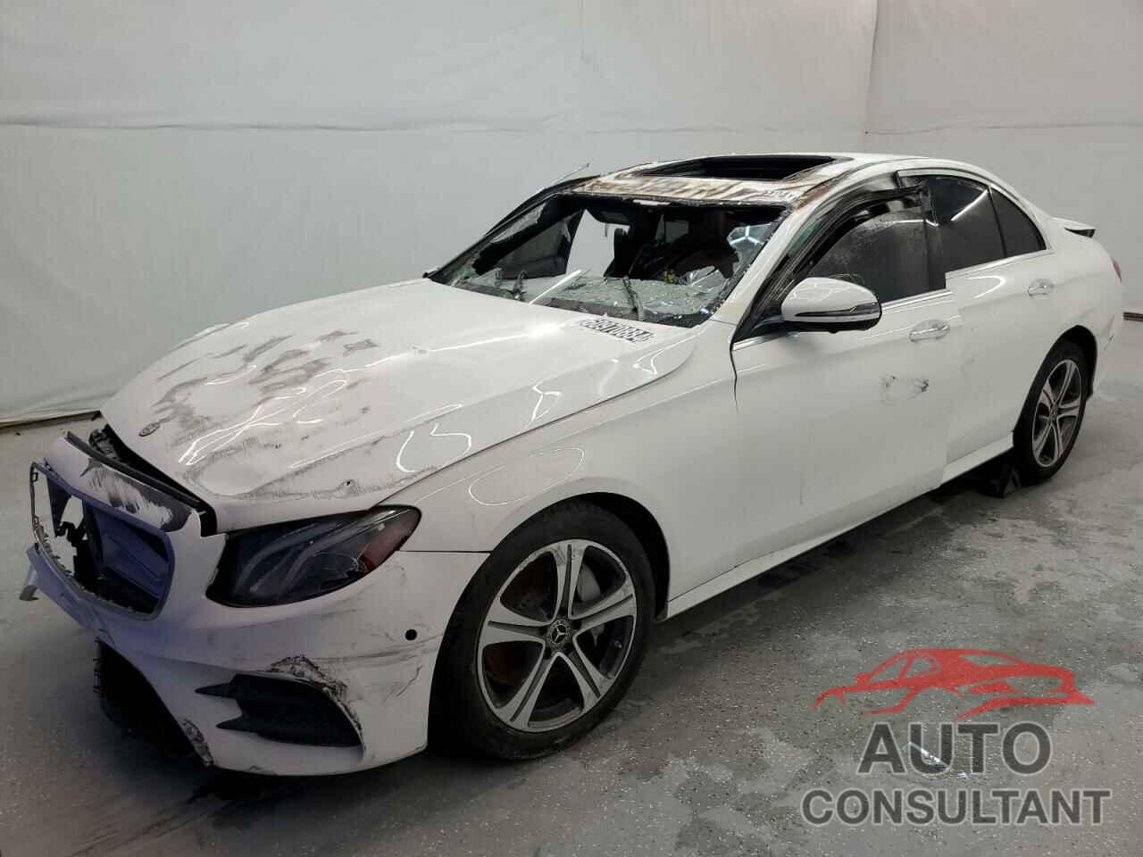MERCEDES-BENZ E-CLASS 2020 - W1KZF8DB8LA760178