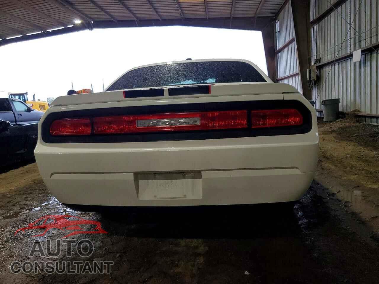 DODGE CHALLENGER 2010 - 2B3CJ4DV1AH110397