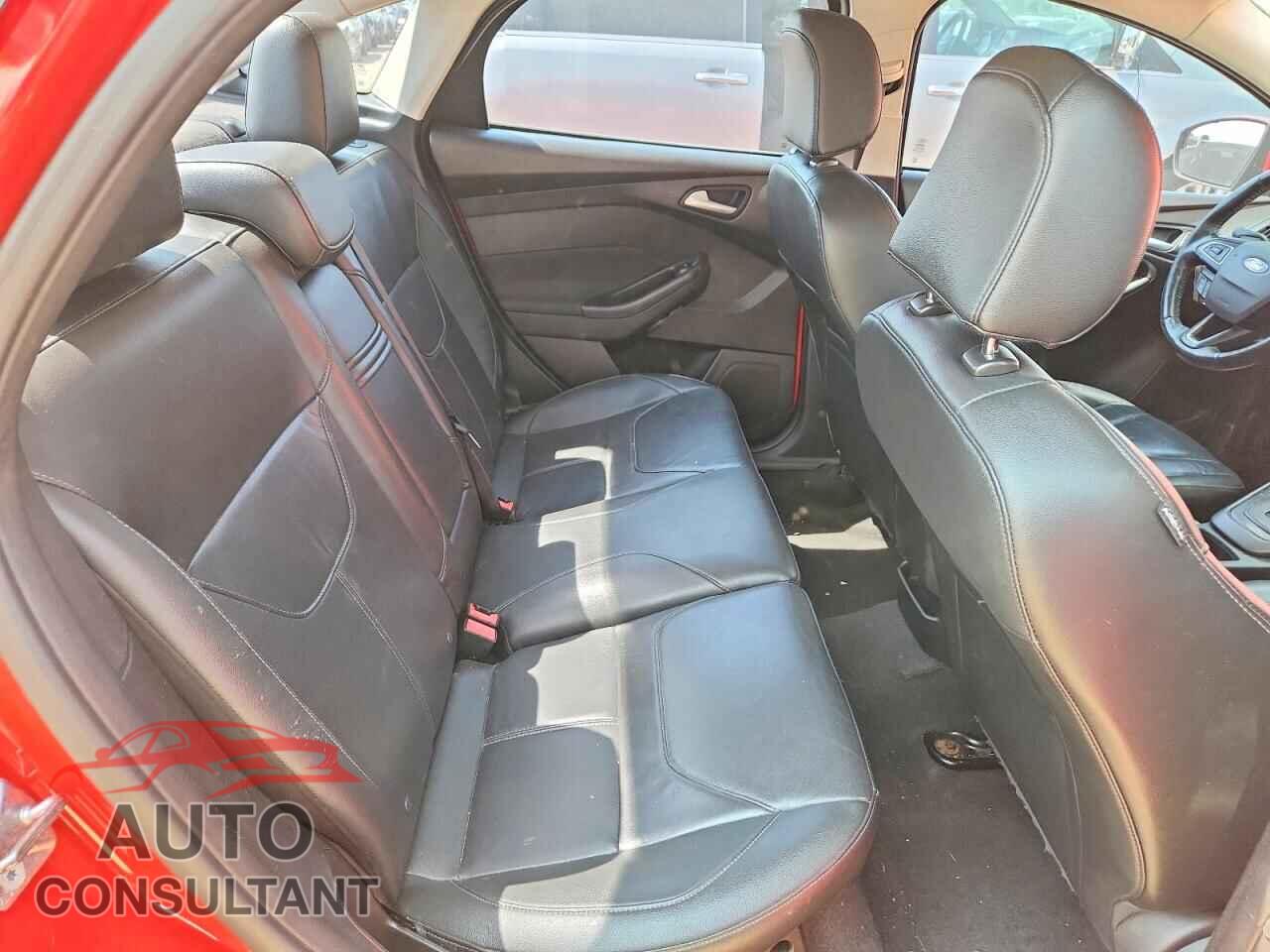 FORD ALL Models 2015 - 1FADP3F21FL283237