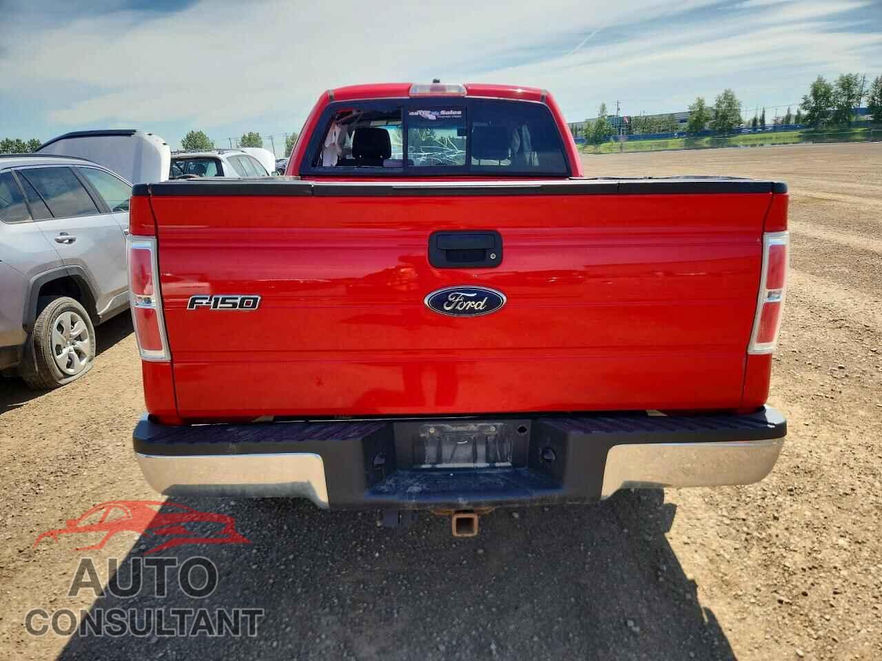 FORD F150 2012 - 1FTFX1ET5CFC85178