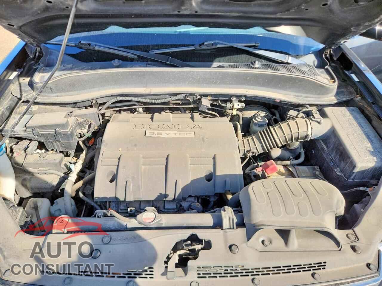 HONDA RIDGELINE 2013 - 5FPYK1F57DB502007