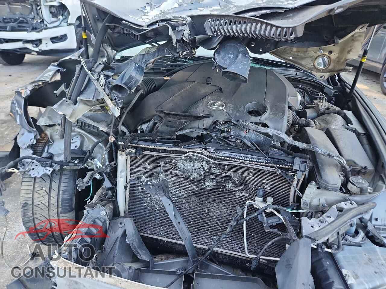 LEXUS IS 2014 - JTHBF1D20E5010657