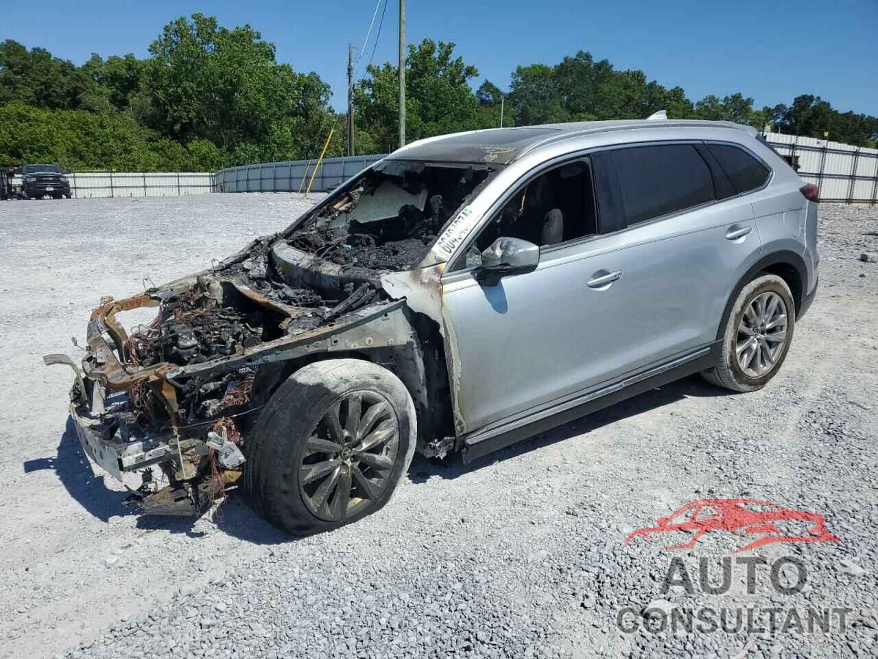 MAZDA CX-9 2018 - JM3TCBDY6J0204245