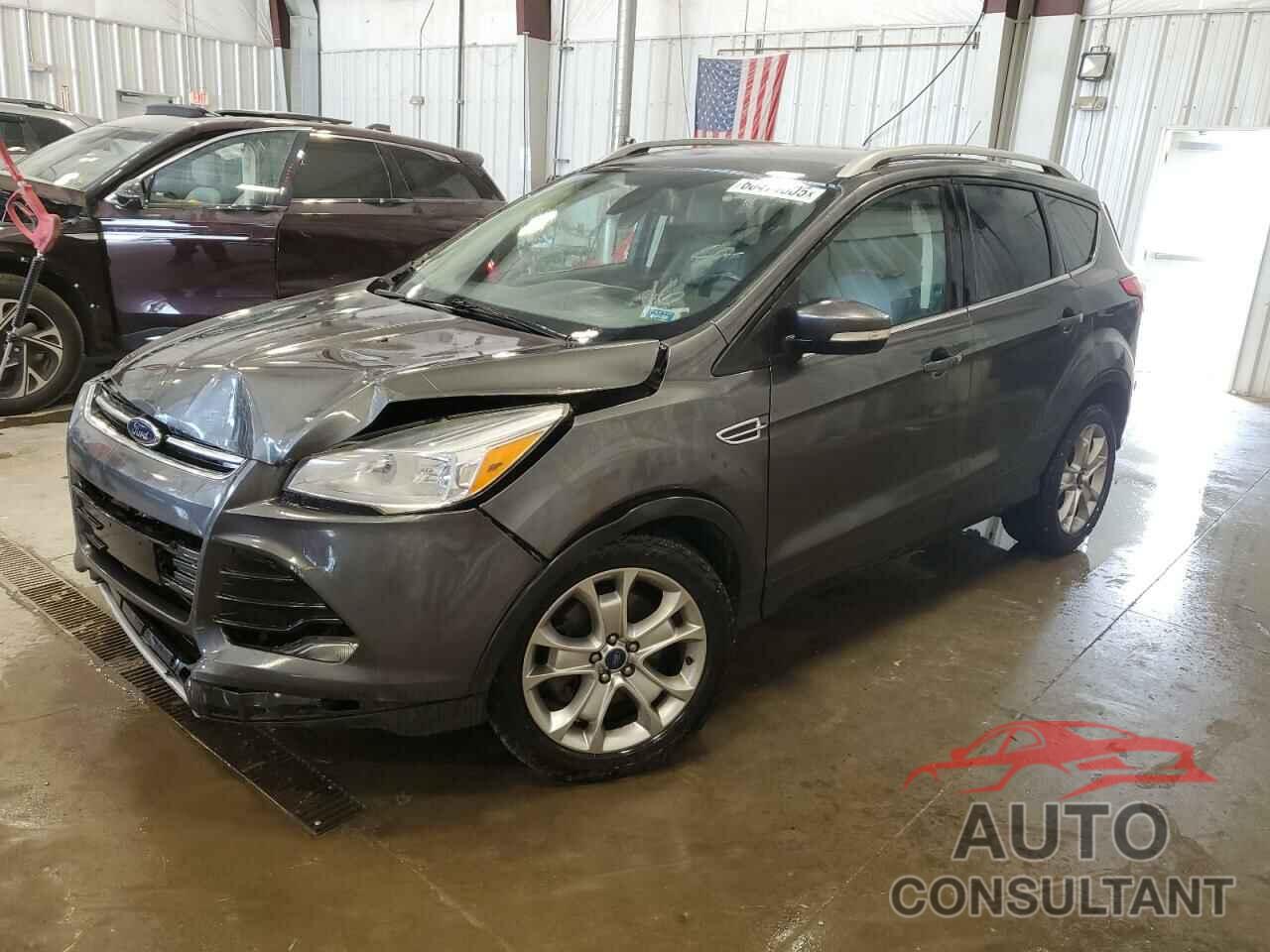 FORD ESCAPE 2015 - 1FMCU9J99FUC26151
