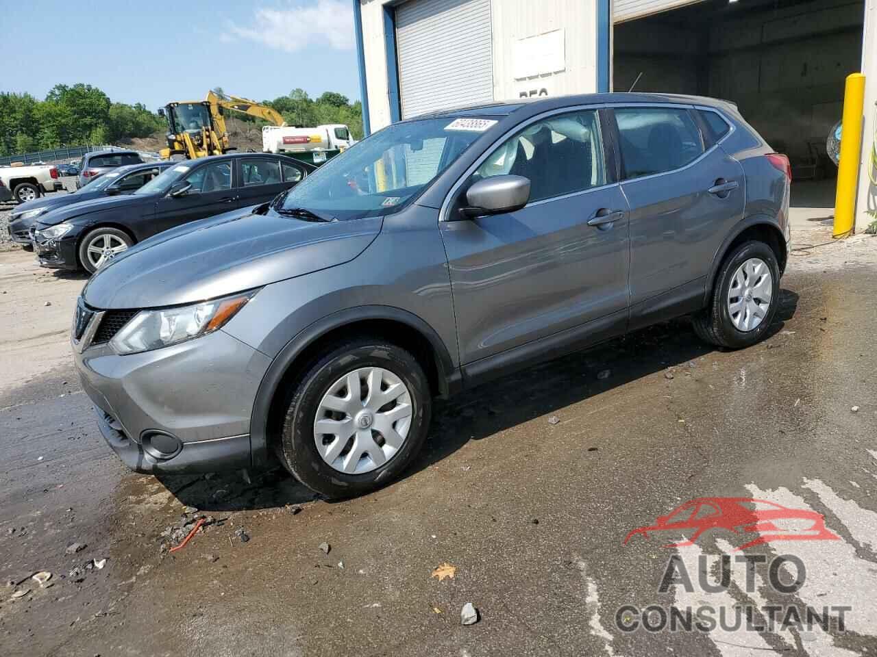 NISSAN ROGUE 2019 - JN1BJ1CRXKW628978