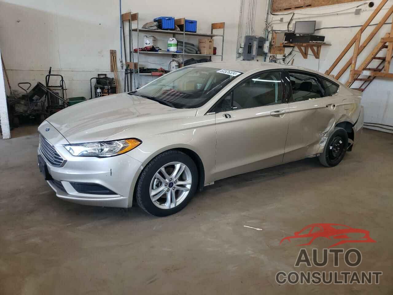 FORD FUSION 2018 - 3FA6P0H78JR196686