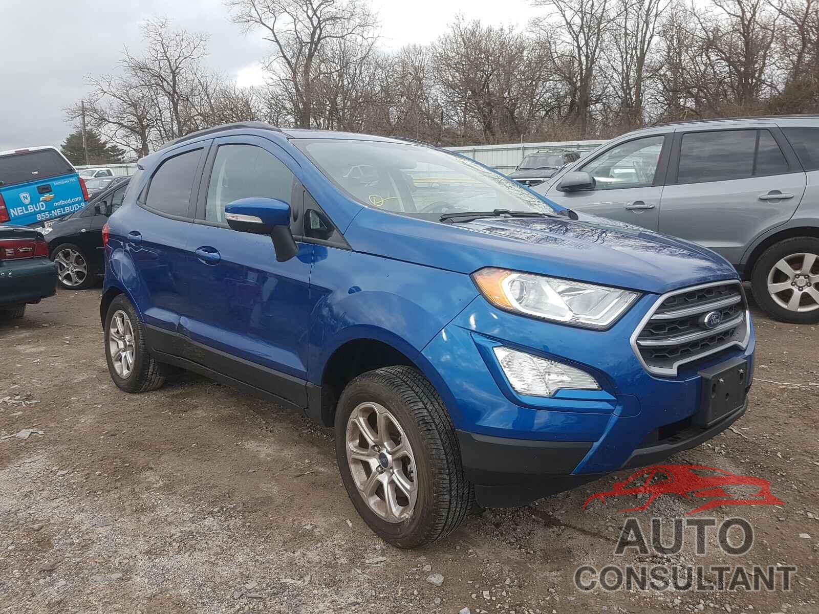 FORD ALL OTHER 2018 - MAJ6P1ULXJC242204