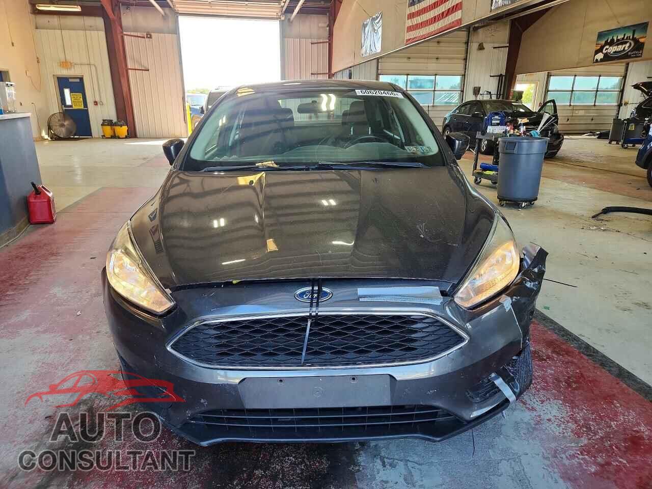 FORD FOCUS 2015 - 1FADP3F21FL237827