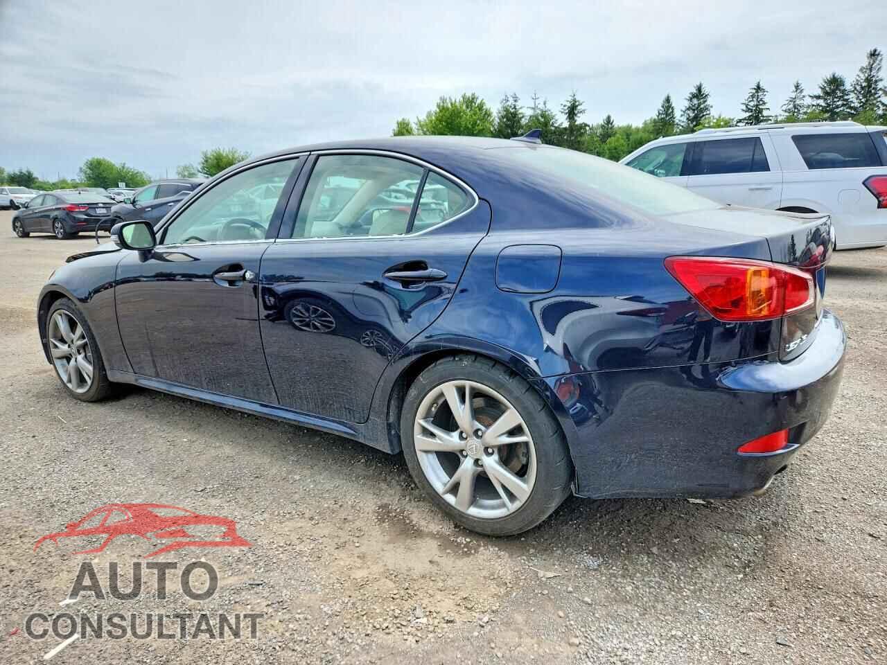 LEXUS IS 2010 - JTHBE5C23A5023845