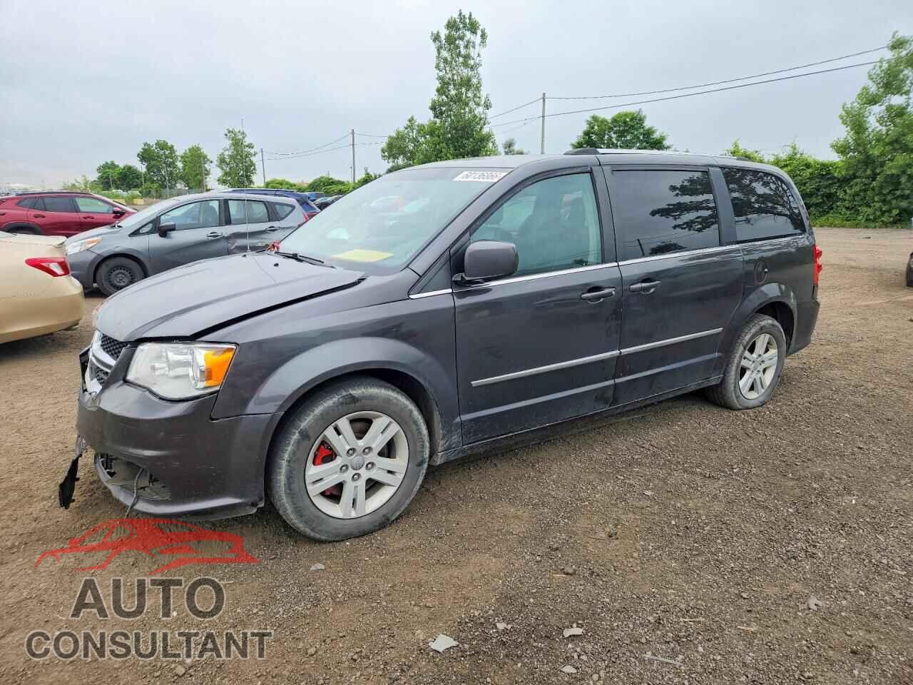 DODGE CARAVAN 2016 - 2C4RDGDG1GR345761