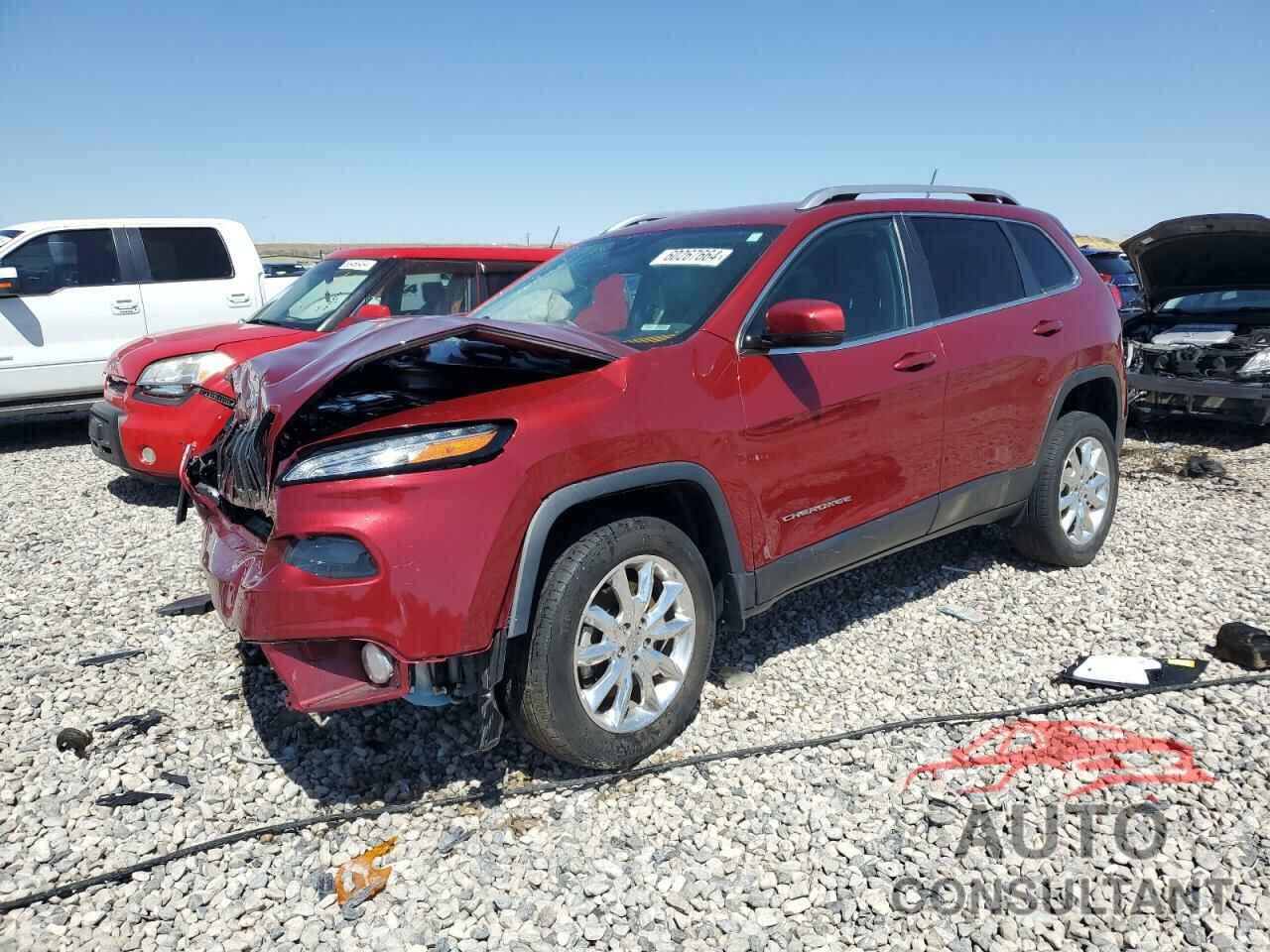JEEP GRAND CHER 2015 - 1C4PJMDS1FW736837