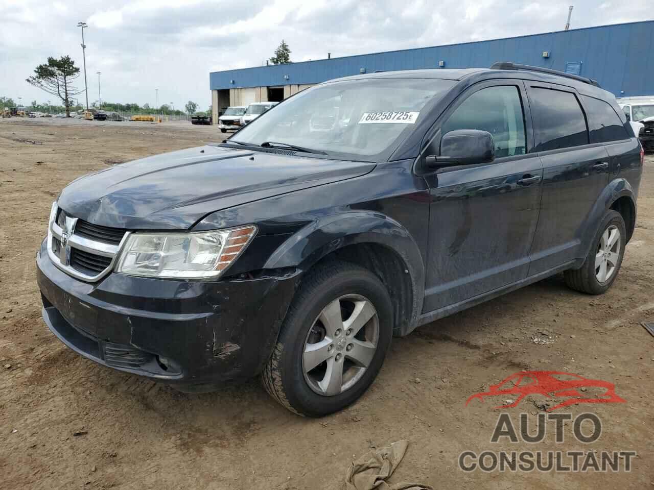 DODGE JOURNEY 2010 - 3D4PG5FV3AT104581
