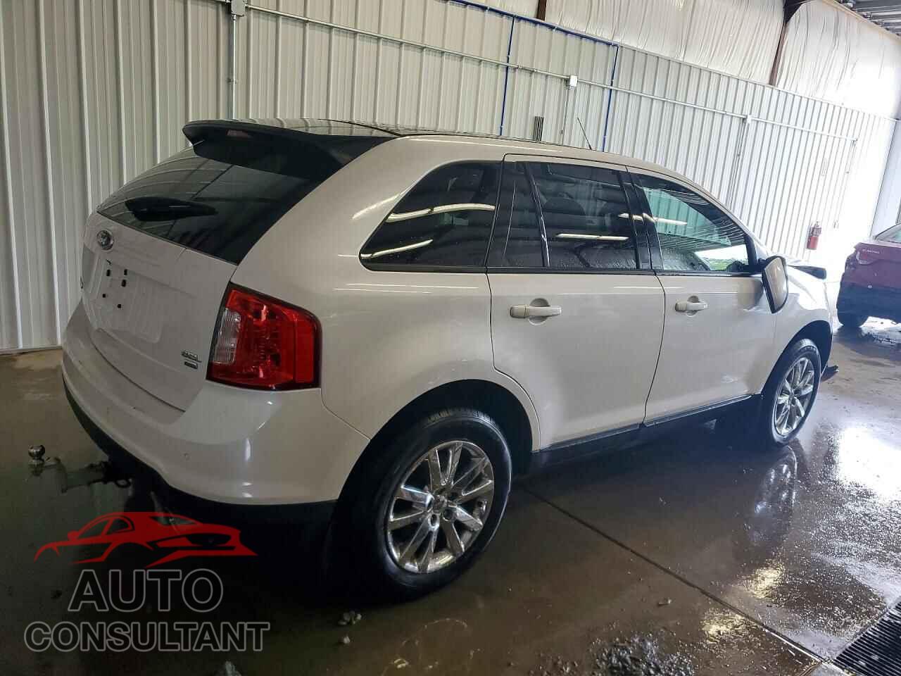 FORD EDGE 2013 - 2FMDK4JC7DBC88160