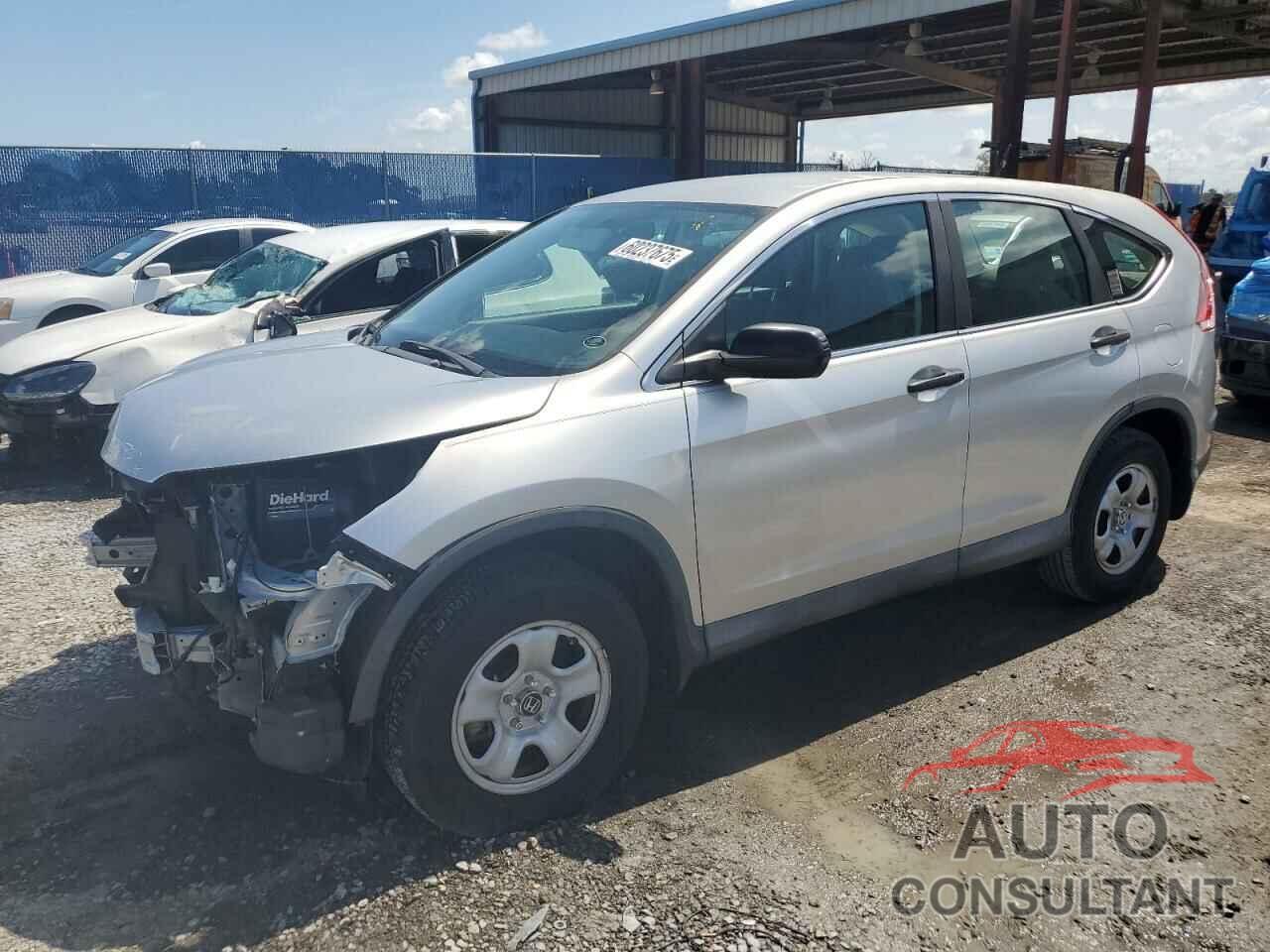 HONDA CRV 2013 - 2HKRM3H34DH521033