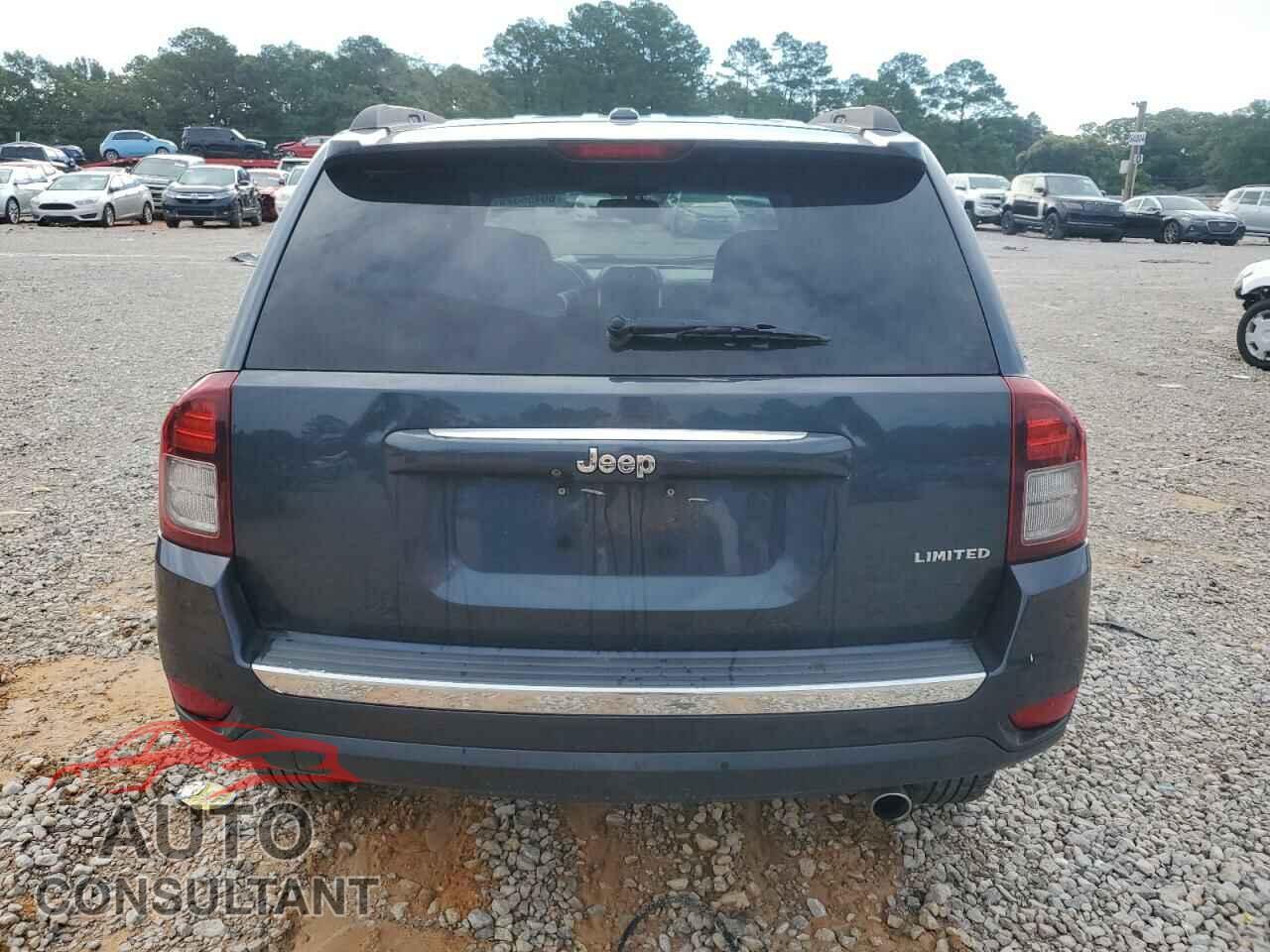 JEEP COMPASS 2014 - 1C4NJCCB1ED653390