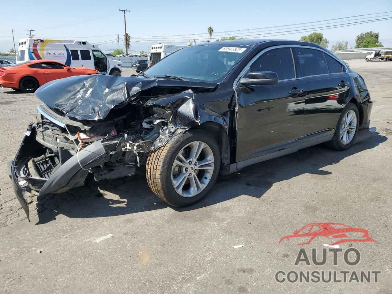 FORD TAURUS 2015 - 1FAHP2E86FG130511