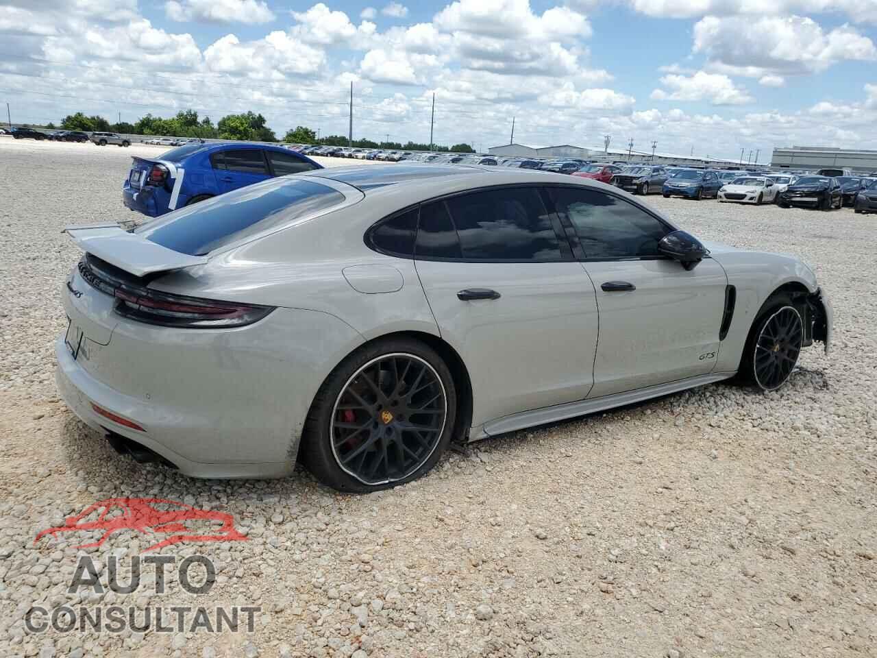 PORSCHE PANAMERA 2019 - WP0AG2A77KL139096