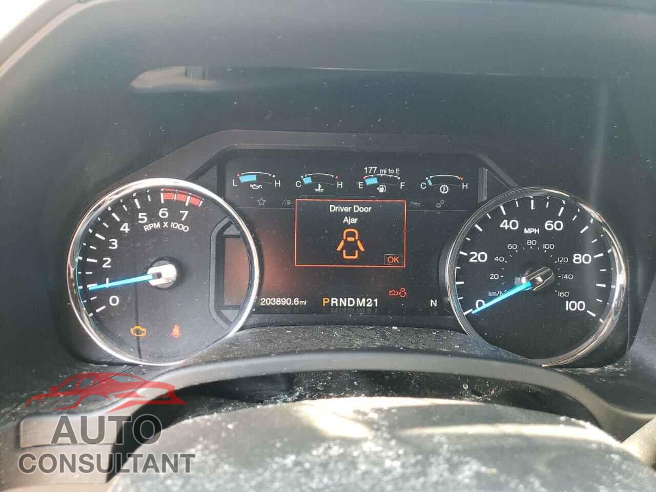 FORD F350 2017 - 1FT8W3B68HED40645