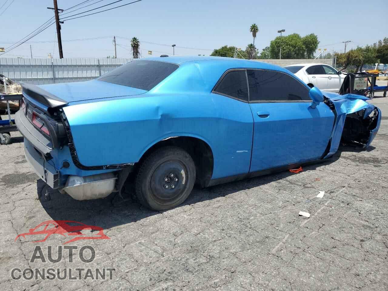 DODGE CHALLENGER 2023 - 2C3CDZAG3PH606453