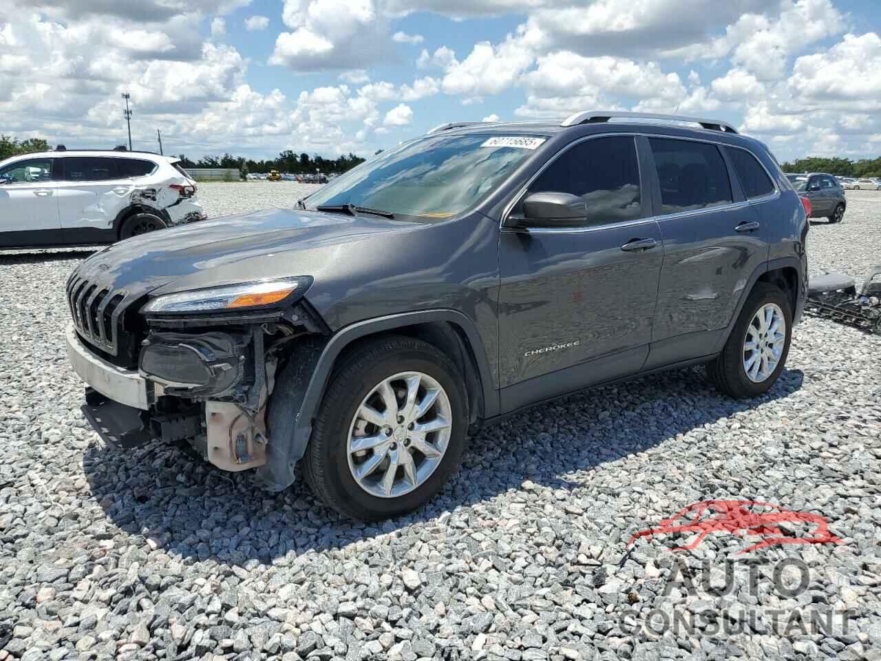 JEEP GRAND CHER 2015 - 1C4PJMDS1FW705748