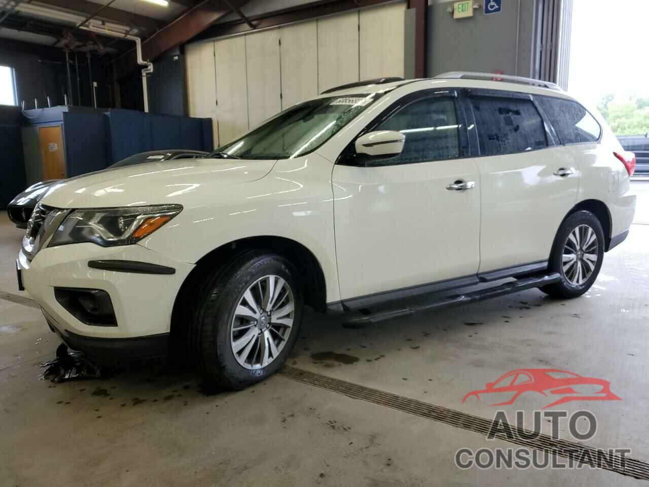 NISSAN PATHFINDER 2019 - 5N1DR2MM9KC650152