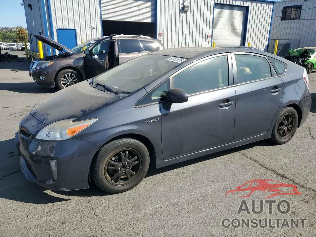 TOYOTA PRIUS 2014 - JTDKN3DU0E0379968