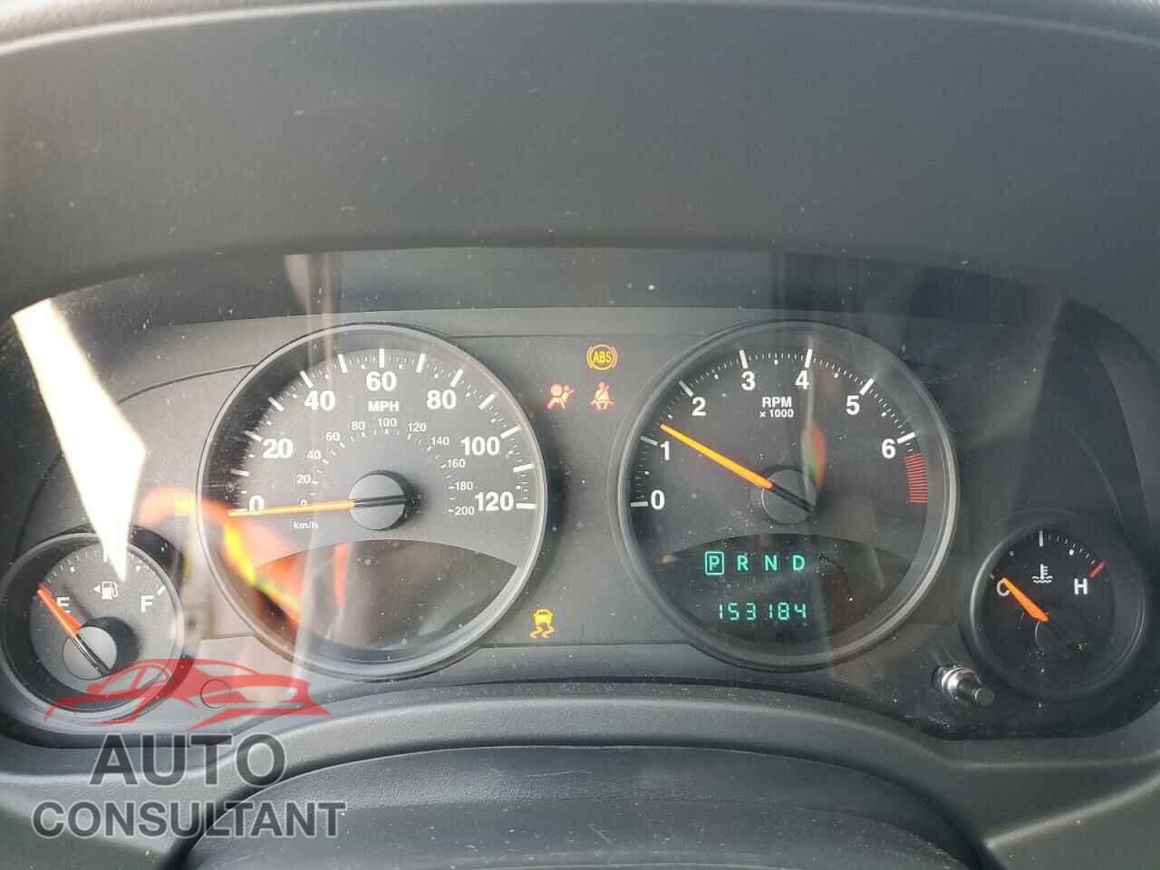 JEEP COMPASS 2012 - 1C4NJCBBXCD605790