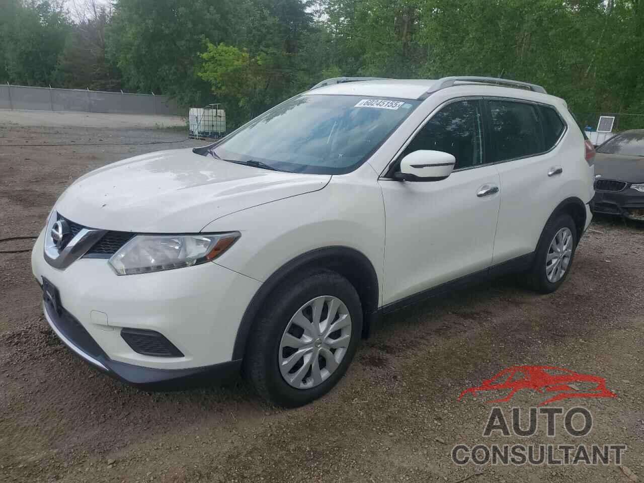 NISSAN ROGUE 2016 - 5N1AT2MV6GC747863